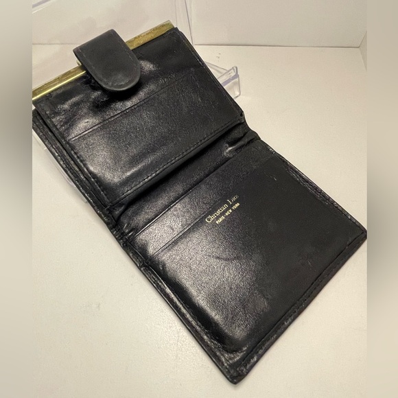Dior trotter wallet - Picture 4 of 10
